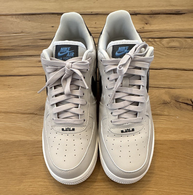 Nike LeBron James x Air Force 1 strive for greatness