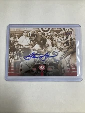 2012 Upper Deck Alabama STEVE SLOAN base AUTO football card - FREE SHIPPING!!