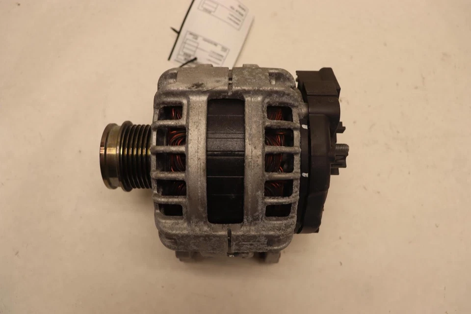 2022-2024 VOLKSWAGEN TAOS 1.5L ENGINE ALTERNATOR GENERATOR 140A 14V OEM - Image 3 of 4