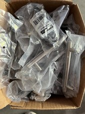 Box Of 100 Various Size Shape, And Color Cabinet Knobs. Great For Contractor.