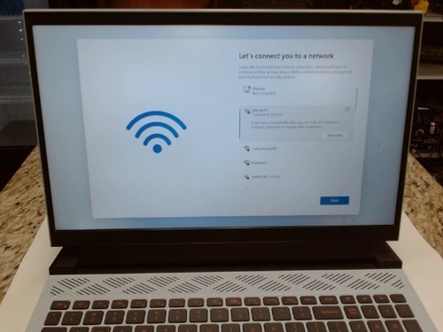 Dell G15 5525 - Picture 7 of 7