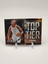 2025 Panini Prizm WNBA Top Tier A'ja Wilson #2