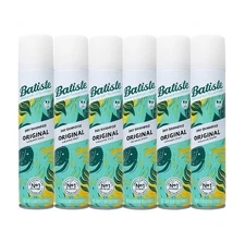 (6 Pack) Batiste Dry Shampoo Original classic 22.86 oz