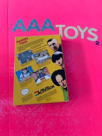 Nintendo NES The Three Stooges Complete