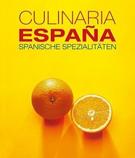 Culinaria Espana: Spanische Spezialitäten Buch Ullmann Medien