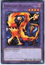 Darkfire Dragon LOB-019 Prices | YuGiOh Legend of Blue Eyes White