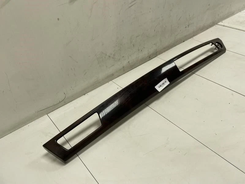 BMW 328I XDRIVE 2011 bisel de embellecimiento del tablero central OEM+ Foto 2 de 4