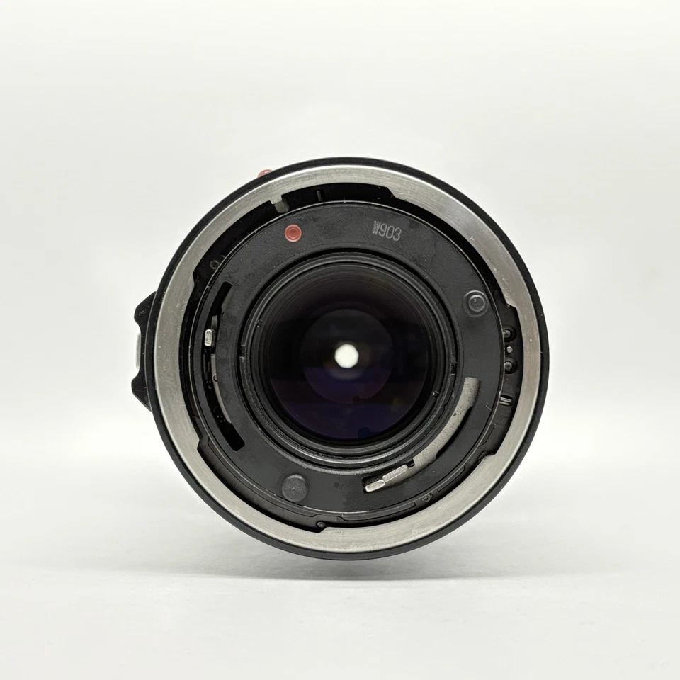[Near Mint] Canon Zoom Lens 70-210mm f/4 NFD Telephoto For Canon FD w/Caps Japan - Image 3 of 4