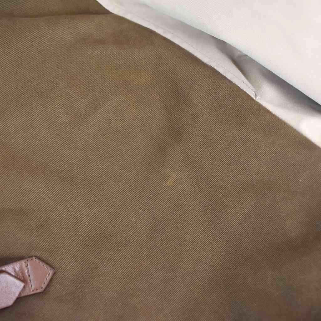 Ameri VINTAGE 19SS Women's Beige Back Pleated Tre… - image 9