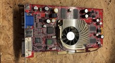 MSI nVIDIA GeFORCE4 TI 4200 64MB AGP GRAFIKKARTE