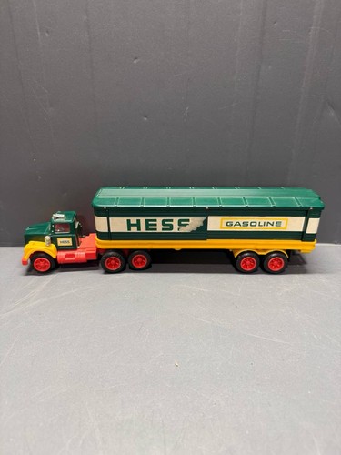 Hess Fuel Oils Toy Truck Vintage