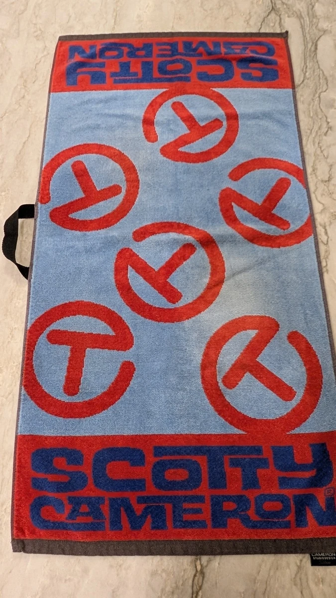 Scotty Cameron Golf Towels for sale | eBay