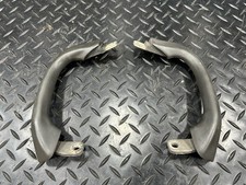 Yamaha XJ600 Diversion Rear Grab rail Handles Grabrail XJ 600 N 92 - 99