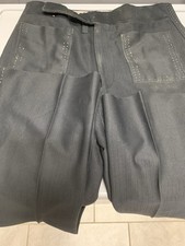 vtg 1970's men's pants Menswear Slacks Trousers 32x30