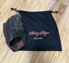 Used Mizuno Baseball Infield Glove Victory Stage