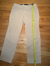 Lauren Ralph Lauren Men's Straight Fit VTG Corduroy Preppy Classic Pants 33 x 30