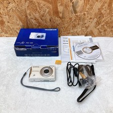 OLYMPUS FE-46 Compact Digital Camera Tested Working Seller Japan