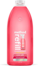 Method All-Purpose Cleaner Refill, Pink Grapefruit, 68 Fl Oz 0.16 per fl oz
