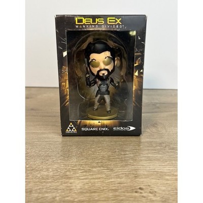Deus Ex Mankind Divided Adam Jensen Loot Gaming Figure Square Enix Eidos Figure