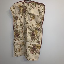 Brighton Garment Bag Cover Organizer Travel Storage Case New 36x22 inch