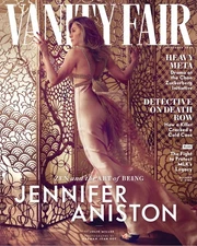 Vanity Fair Magazine Sept 2025 Jennifer Aniston Cover BRAND NEW