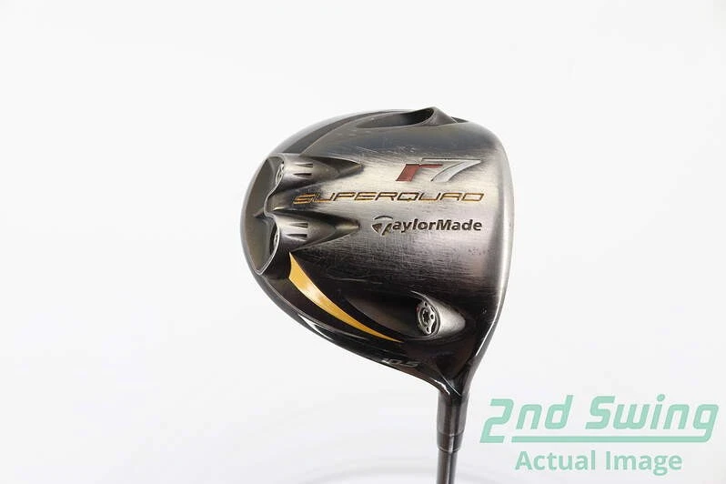 Taylormade R7 Superquad Driver for sale - eBay
