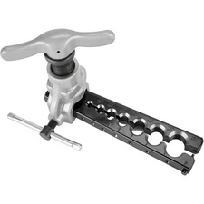 Deluxe 37 Deg. Mild/Stainless Brake Line, Fuel Line Flaring Tool