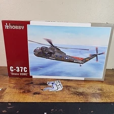 Special Hobby Model Kit SH 72172 1:72 Scale C-37C "Deuce USMC"