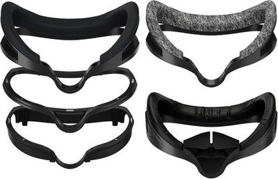 Magnetic Adaptive Facial Interface Frame for Quest 3 - Custom Fit & Easy Use