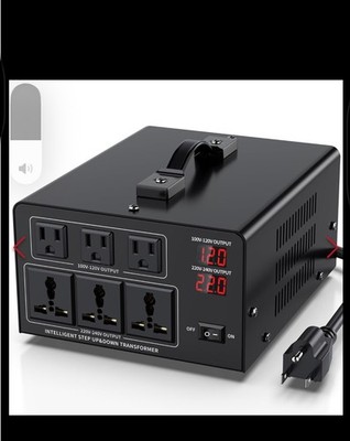 Voltage Power converter Tool