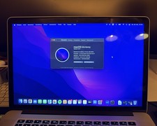 MacBook Pro Retina 15" (2015) 1TB SSD 100% Batterie 16GB RAM