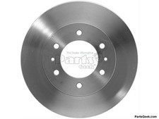 2006-2010 Hummer H3 Brake Rotor - Front - Bendix PRT5608