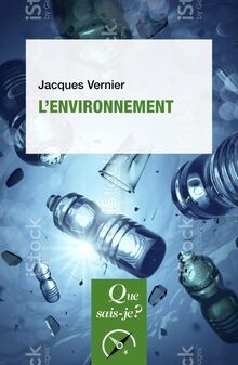 LEnvironnement von Vernier, Jacques | Buch | Zustand sehr gut