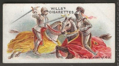 WILLS AUSTRALIAN - ARMS & ARMOUR 1910 (CAPSTAN NO EXTRA WORDS) - #24 - QUALITÄTSKARTE!!