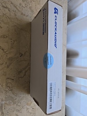 Clock Audio CDT 100 MK3