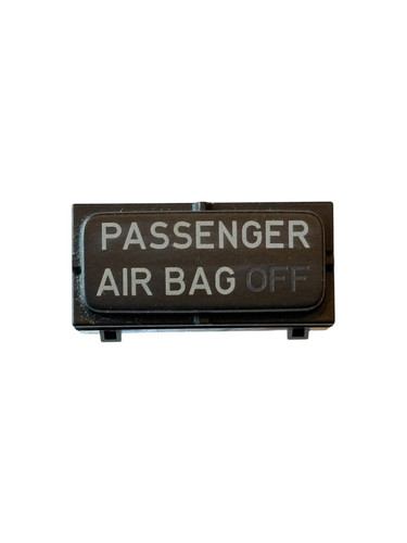 VW Golf 5 Anzeige Kontrollleuchte Beifahrerairbag 1K0919234E