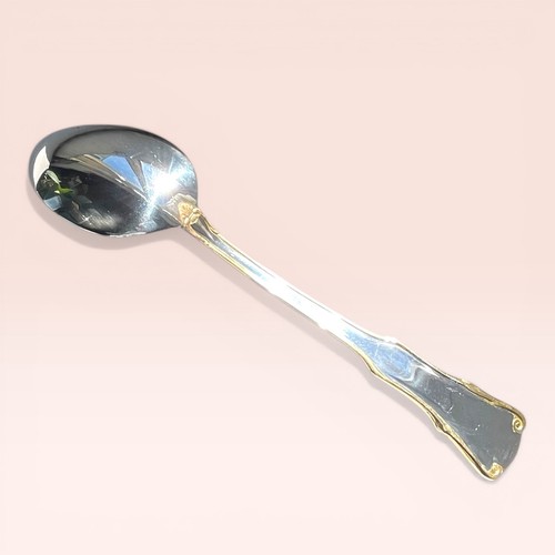 Royal Albert Old Country Roses posate fini accentate oro inox a scelta - Foto 43 di 72