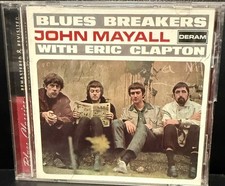 Blues Breakers - John  Mayall With Eric Clapton (CD)