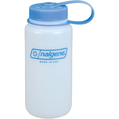 Nalgene Weithals HDPE Trinkflasche 473 ml
