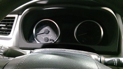 Speedometer Cluster MPH ID 83800-0E811 Fits 17-19 HIGHLANDER 1028794