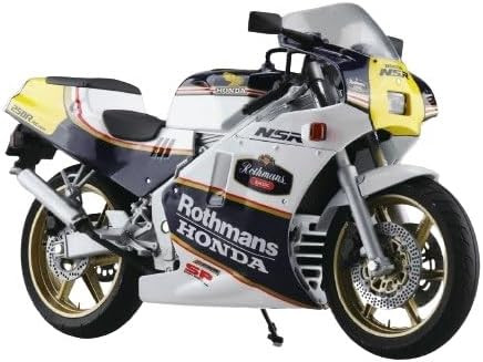 Skynet 1/12 Completed Bike Honda NSR250R SP '88 Seychelles Night