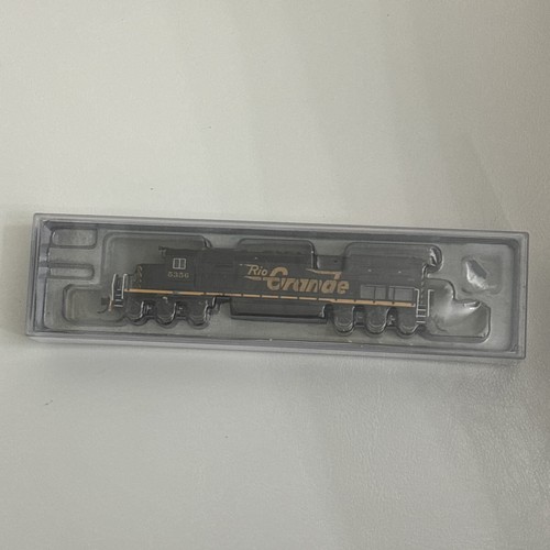 LOCOMOTORA INTERMOUNTAIN ESCALA N - D&RGW #5356 - NUEVA EN CAJA | Zustand: New