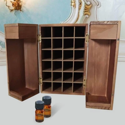 Boîte De Rangement Décorative Pour Huiles Parfumées, Bijoux Et Cosmétiques. - Photo 1/4