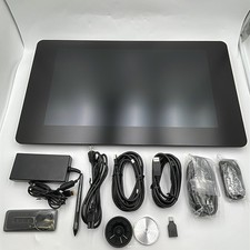Wacom DTK2420K0 Cintiq Pro 24 Creative Pen Display 4K Graphic Drawing Monitor