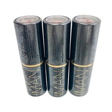 Iman Luxury Moisturizing Lipstick 597 Hipster Pack of 3 - New  Sealed