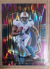 2025 Select Chris Chambers Purple Shock Premier Level /699
