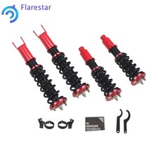 Adjustable Height Coilovers Struts 1990-1993 For Acura Integra Rs Ls Gs Sedan