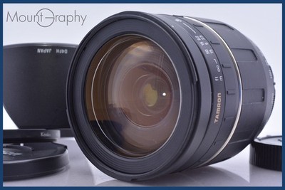 【EXC+++】 TAMRON AF ASPHERICAL LD [IF] 28-300mm F3.5-6.3 MACRO w/cap For #yk6470