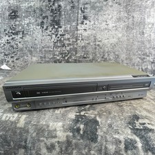 Magnavox Msd804 Dvd Vcr Combo Player Vhs Recorder 4-head Silver Tested Magnavox Msd804 Dvd Vcr Combo Player Vhs Recorder 4-head Silver Tested