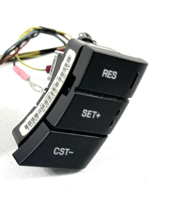 Interruptores de control de crucero izquierdo y derecho Ford Ranger 2004-2011 OEM 4L5T-9D809-ADW Foto 2 de 4